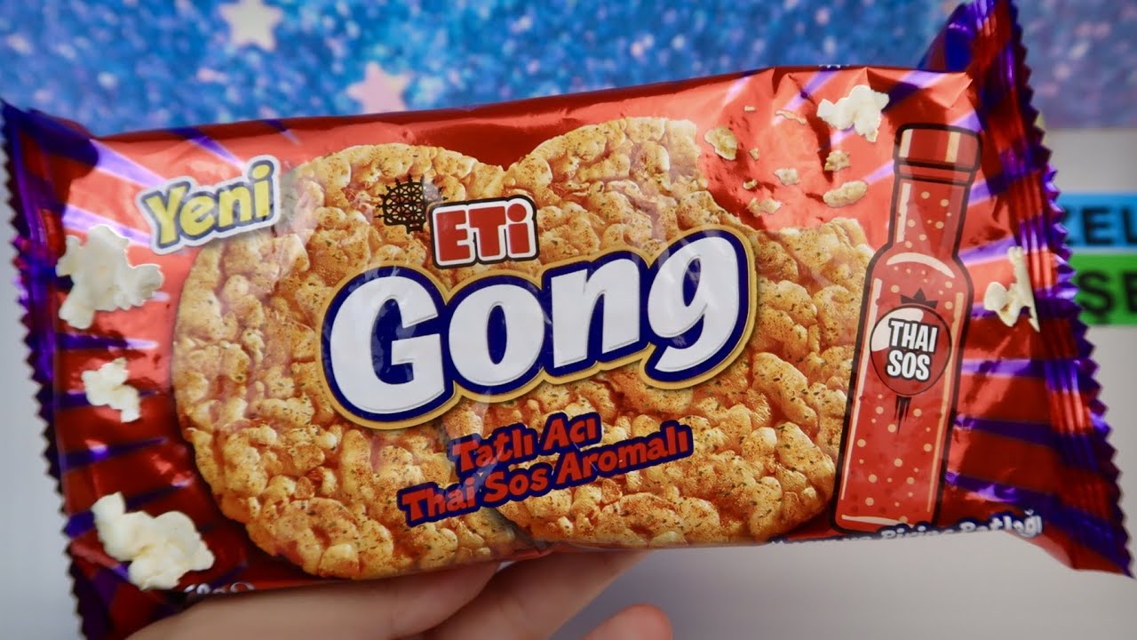 Yeni Eti GONG Thai SOSLU Tatlı Acı Deniyorum YouTube