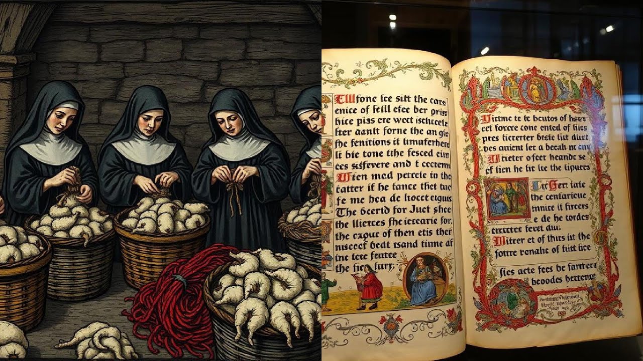The 9 Most Underrated Contributions of Medieval Nuns to Society