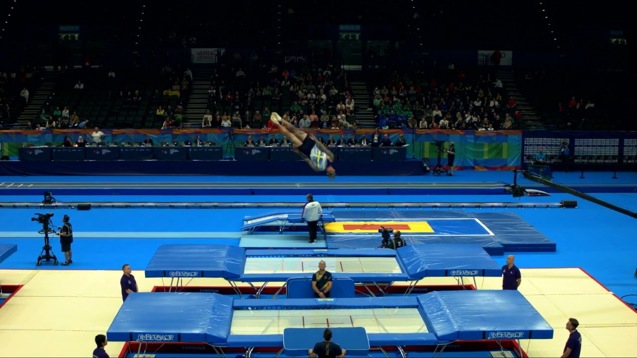 NORDFORS Jonas (SWE)_M_2023 Trampoline Worlds_Qualification_Trampoline_R1
