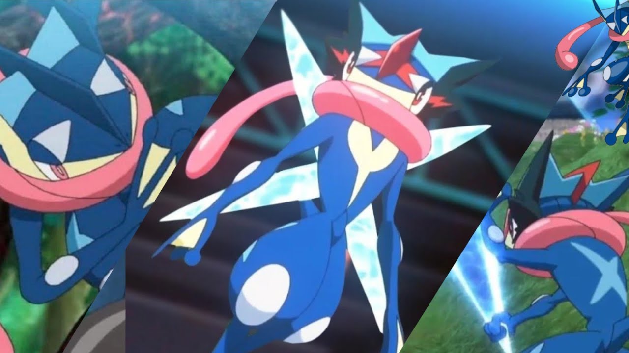 Ash Greninja Hard Work Whatsapp Status 