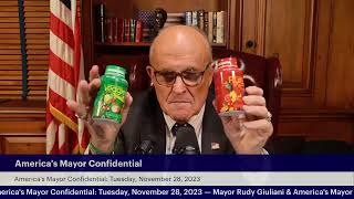 America&#39;s Mayor Confidential: Tuesday, November 28, 2023