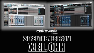 2 Free Themes for Cakewalk | 400 Sub Giveaway | Tutorial screenshot 5