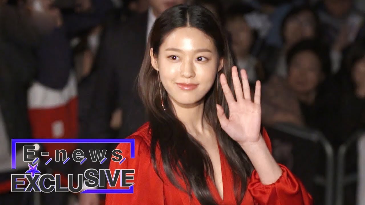 Seol Hyun's Stunnig Red Dress Caught Everyone's Eyes! [E-news Exclusive Ep 83]