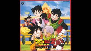 DBZ Music Hits - Fight Oh Fighting Road (Hironobu Kageyama)