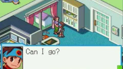 MMBN5:TP Walkthrough Part 2