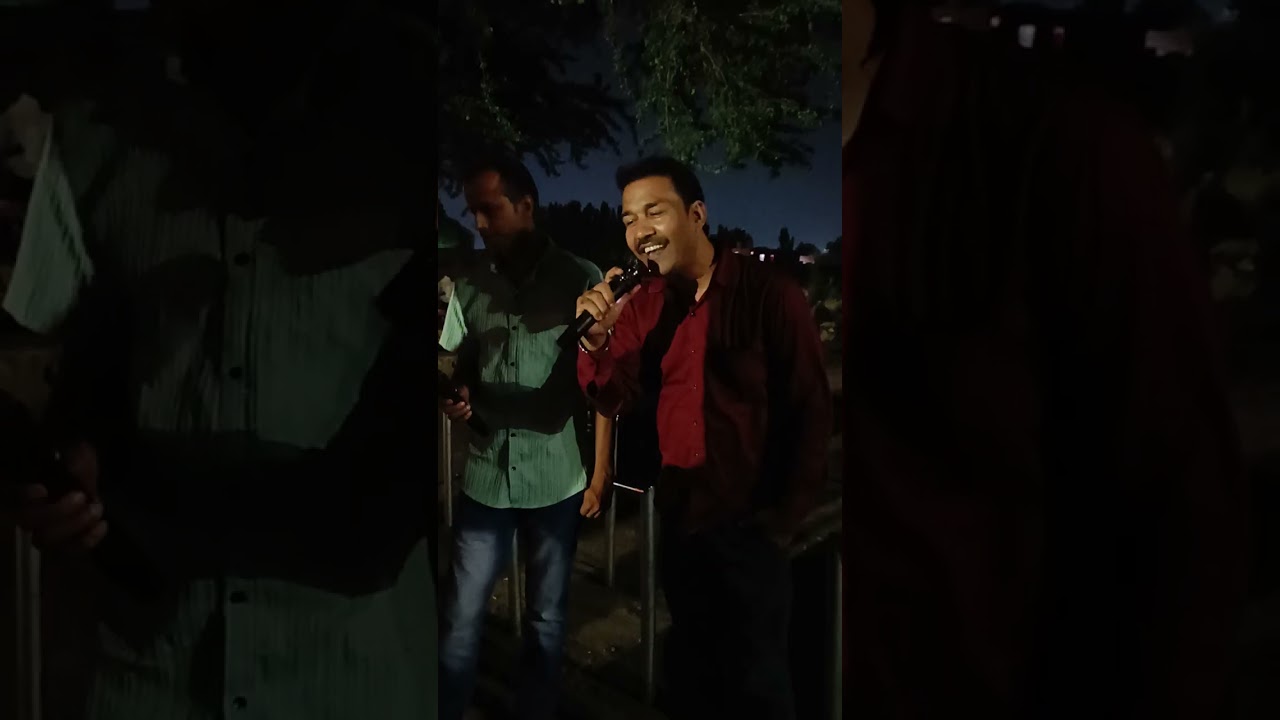 #My First song with Vishal Ji @Sangeetmala