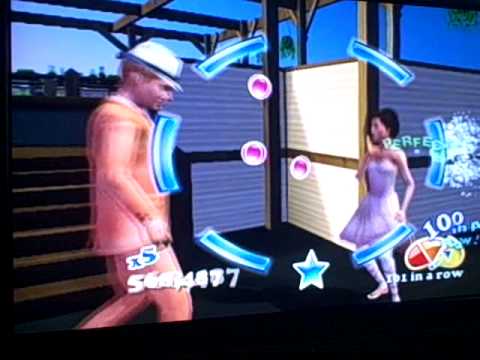 HSM3 Dance - Ryelsi (Game Footage)