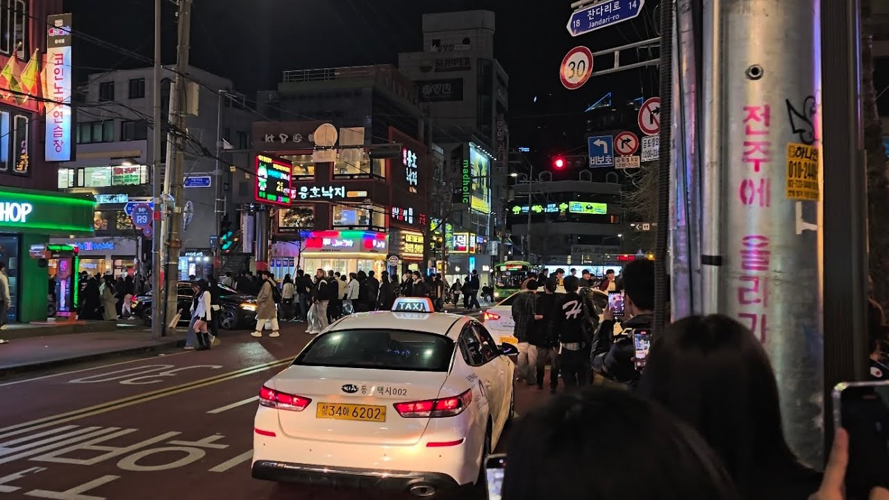 250315 101breaktime 클공 노엘 퇴근길 우연히 본..