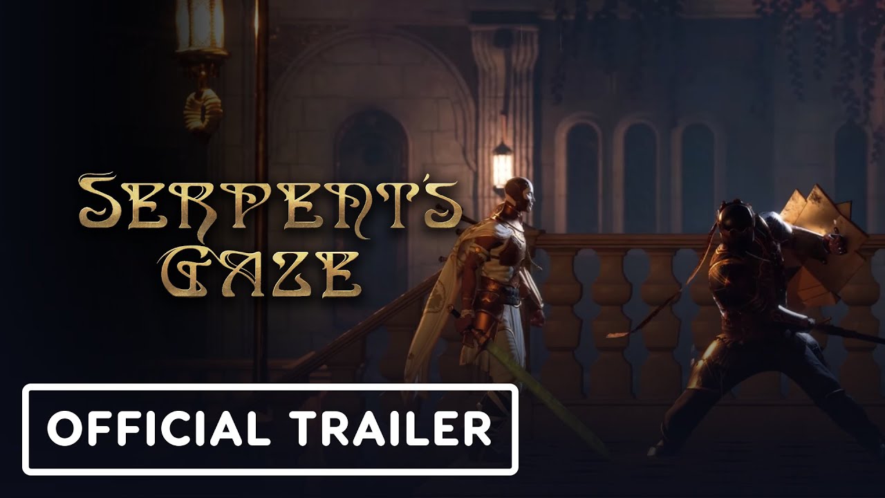 Serpent's Gaze - Official Announcement Trailer
