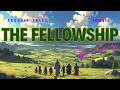 The Fellowship’s Road 🛡️ Lord of the Rings‑Inspired Epic Fantasy Music 🎧