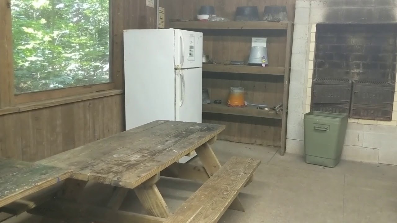 Camp Whip Poor Will Tours Sherwood YouTube