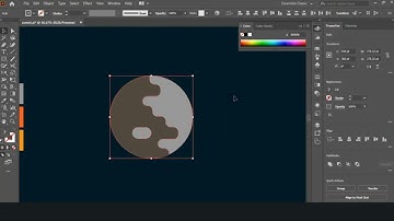 Comet Adobe Illustrator Tutorial