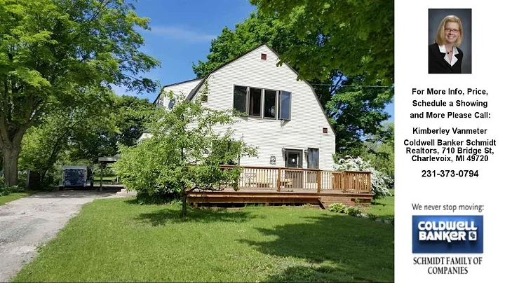 1003 State, Charlevoix, MI Presented by Kimberley ...