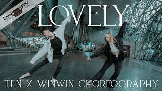 [KPOP IN PUBLIC] TEN x WINWIN Choreography Cover —'lovely' by Billie Eilish & Khalid | Australia