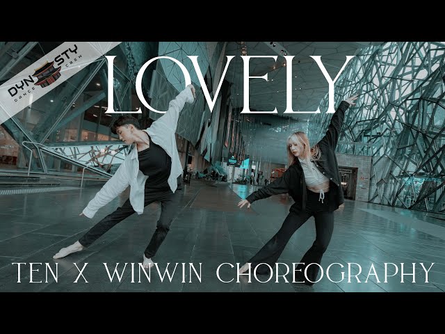 [KPOP IN PUBLIC] TEN x WINWIN Choreography Cover —lovely by Billie Eilish u0026 Khalid | Australia class=