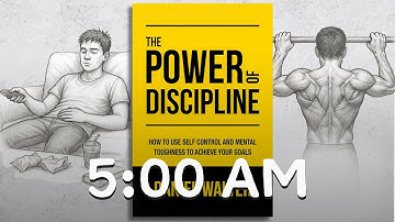 How to Build MAXIMUM Discipline (The Lotus Method)