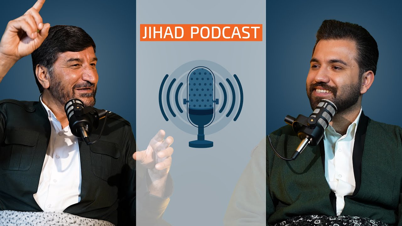 Jihad Podcast Xeleka 4/ ملا عبدالجبار گولی
