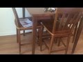 Small Dining Room Table Walmart