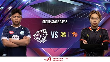 EVOS Glory vs NIP Flash | MLBB MSC 2024 x EWC // Day 5 - Group Stage
