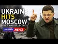 Ukraine Hits Moscow — Putin’s Worst Fear Comes True!