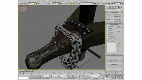 how to 3DS Max Material Export & Import autodesk