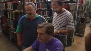 Willard Library 1999  "On the Inside: The Real Ghosthunters"