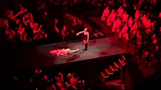Lady Gaga's Mayhem Ball interlude - live at the Chase Center in San Francisco | 7/22/2025