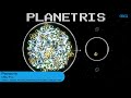 Planetris: The Zen Puzzle of Cosmic Triangles (Gameplay)