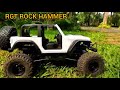 Best scene part my video RGT Rock Hammer rubicon | beauty of indonesia