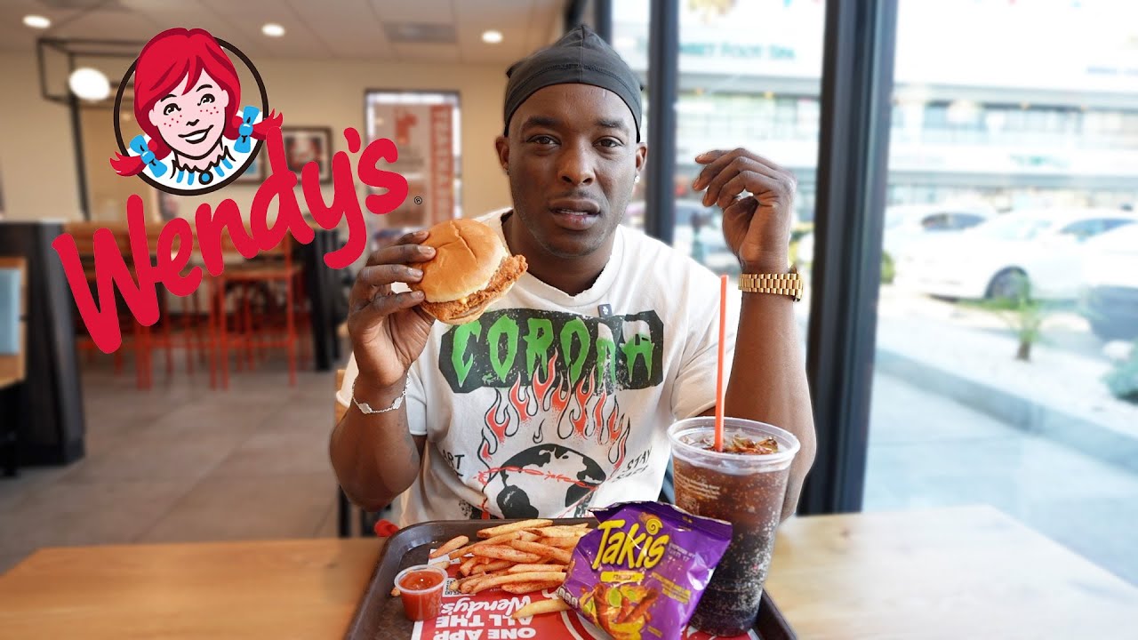 I Investigated Wendy's Newest Menu Item