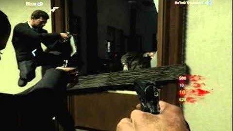 Out of Zombies -Kino And Five- "Lag Switch"