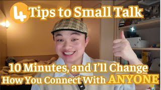 Give me 10 Minutes, I'll Change How You Connect with ANYONE