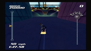 SSX Tricky - Seeiah World Circuit - Pipedream Showoff