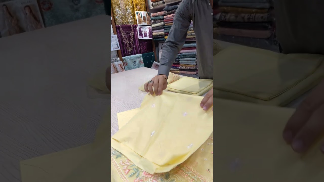 Latest Chickenkari lawn                             