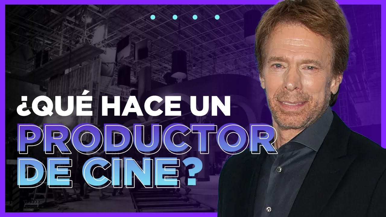 TE CUENTO QUÉ HACE UN PRODUCTOR DE CINE