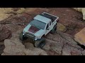 Dusk Patrol, RC Crawler Conquers the Coastal Rocks #scx10 #axial #scx10iii #rccars #rccrawler