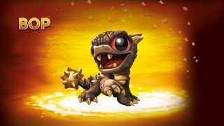 Skylanders Trap Team - Bop - Granite Dragon Path - BEST PATH - GAMEPLAY