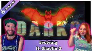 Darko US - Evolving (feat Shaolin G) FIRST TIME REACTION