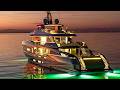 &euro;24.5 Million Explorer Superyacht Tour : Ocean King Doge 400