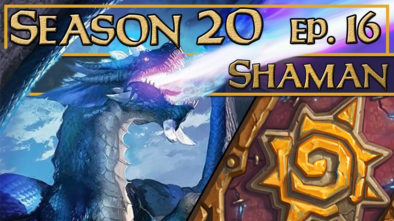 Hearthstone: Kolento plays dragon shaman (#16)