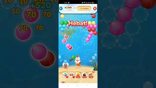 Shopee Bubble Puzzle Level 3918 ⭐⭐⭐