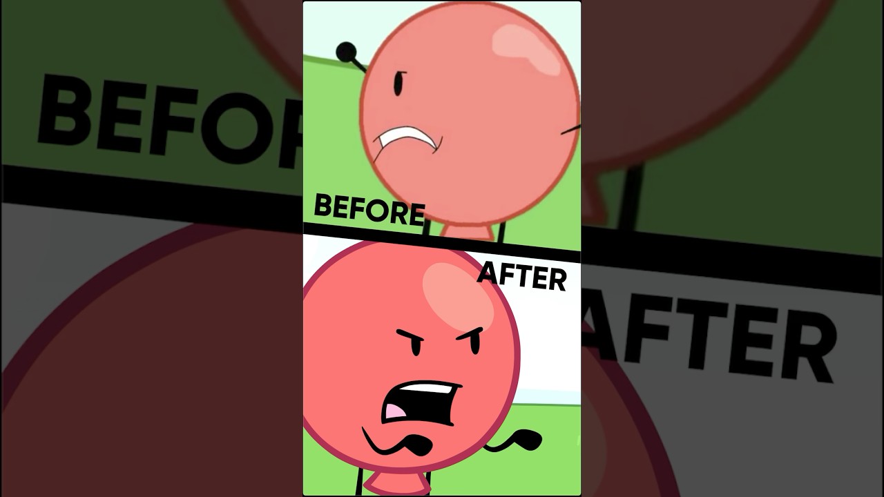 Тот же эпизод, но анимированный 14 ЛЕТ спустя! 