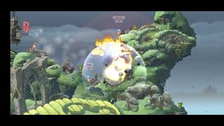 Worms WMD on mobile screenshot 1