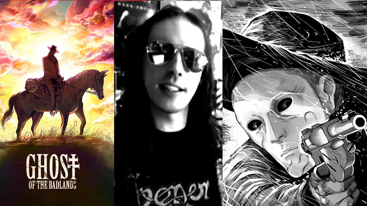 Raz0rfist Explains Ghost of Badlands