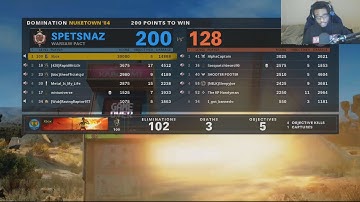 Reverse Boosting in Black Ops Cold War..