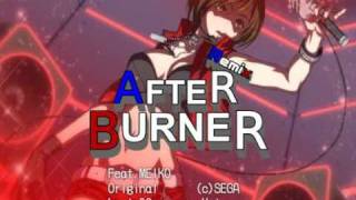 Video thumbnail of "【MEIKO】 After Burner 【Remix】"