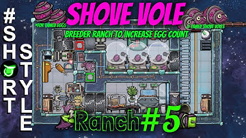 Shove Vole Ranch Nr.5