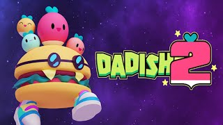 Dadish 2 (by Thomas Young) IOS Gameplay Video (HD) screenshot 2