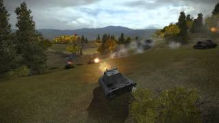 Wot - Clan Wars Sgle Vs. Ozzie