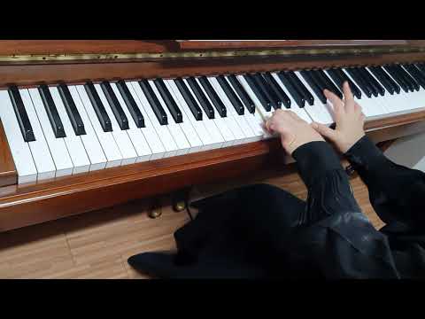 마지막 콘서트 -이승철  Last  Concert - Lee  Seung Chul  피아노커버 🎶